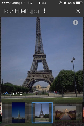 Oodrive.Mobile screenshot 4