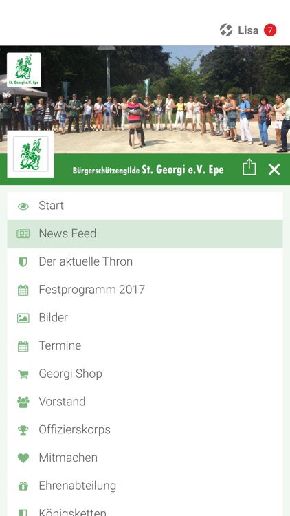 Schützengilde St. Georgi Epe