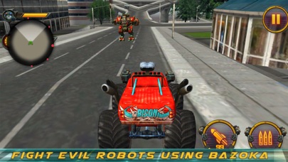 Extreme Car Battle screenshot 2