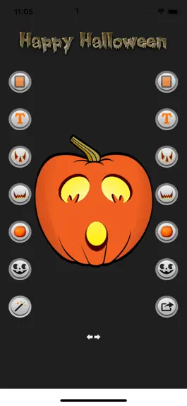 Game screenshot Mr. Pumpkin Carving mod apk
