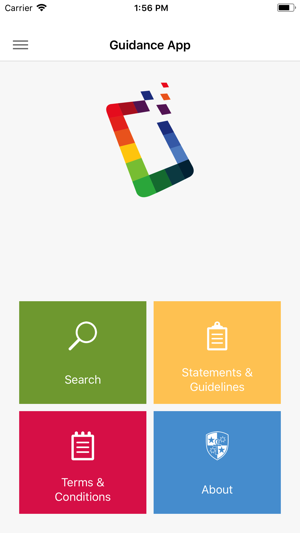 RANZCOG Guidance App