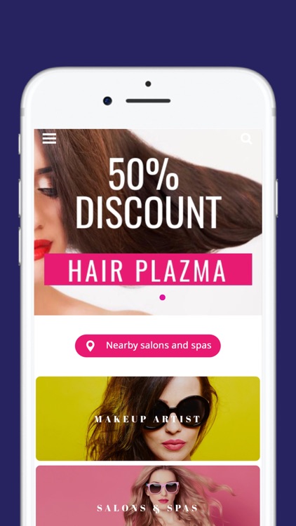 Spaloon - beauty booking app screenshot-3