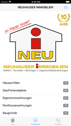 NEUHAUSER IMMOBILIEN(圖2)-速報App