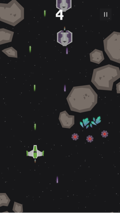 Space Fight screenshot 1