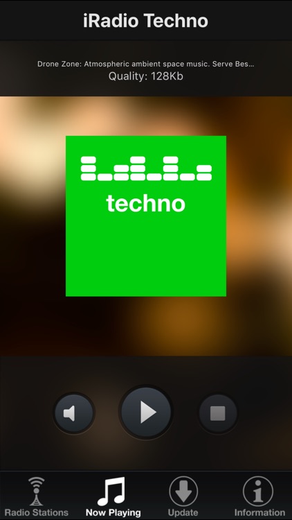 iRadio: Techno