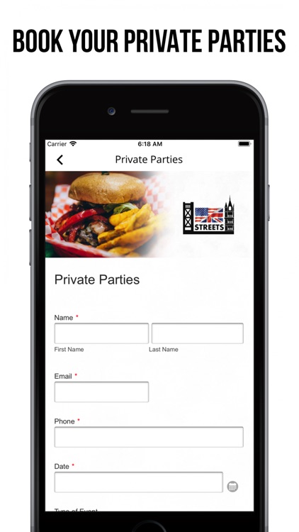 Streets Pub & Grub screenshot-3