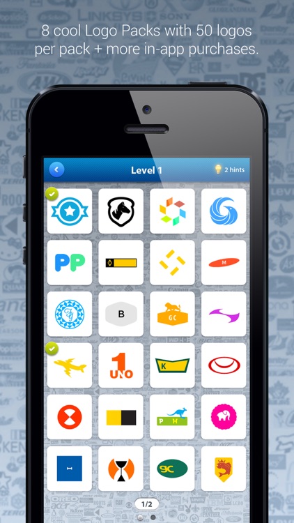 Logo Quiz Game - Guess Brands! screenshot-3