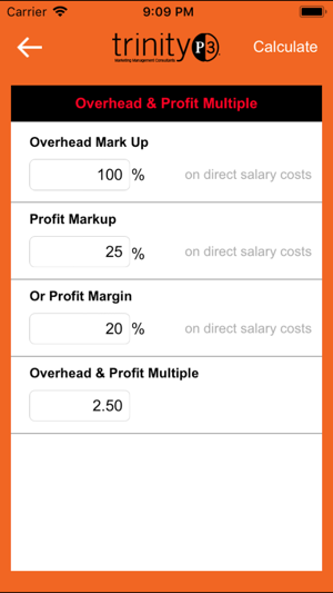 Resource Rate Calculator(圖2)-速報App