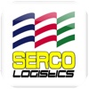 Serco Logistics Cold Storage for iPad