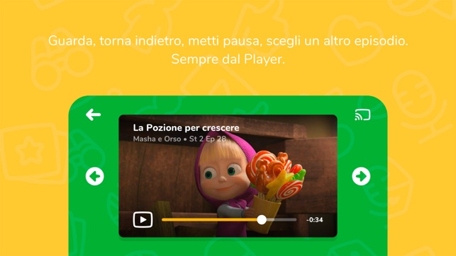 DA RAI REPLAY MAC SCARICARE