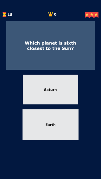 Solar System Trivia - Quizのおすすめ画像7
