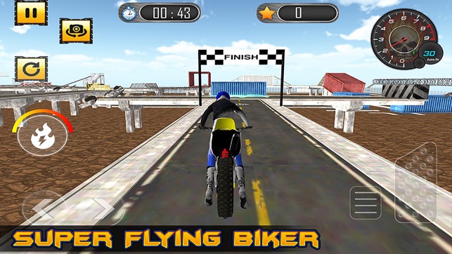 電動Moto Racing Pro(圖3)-速報App