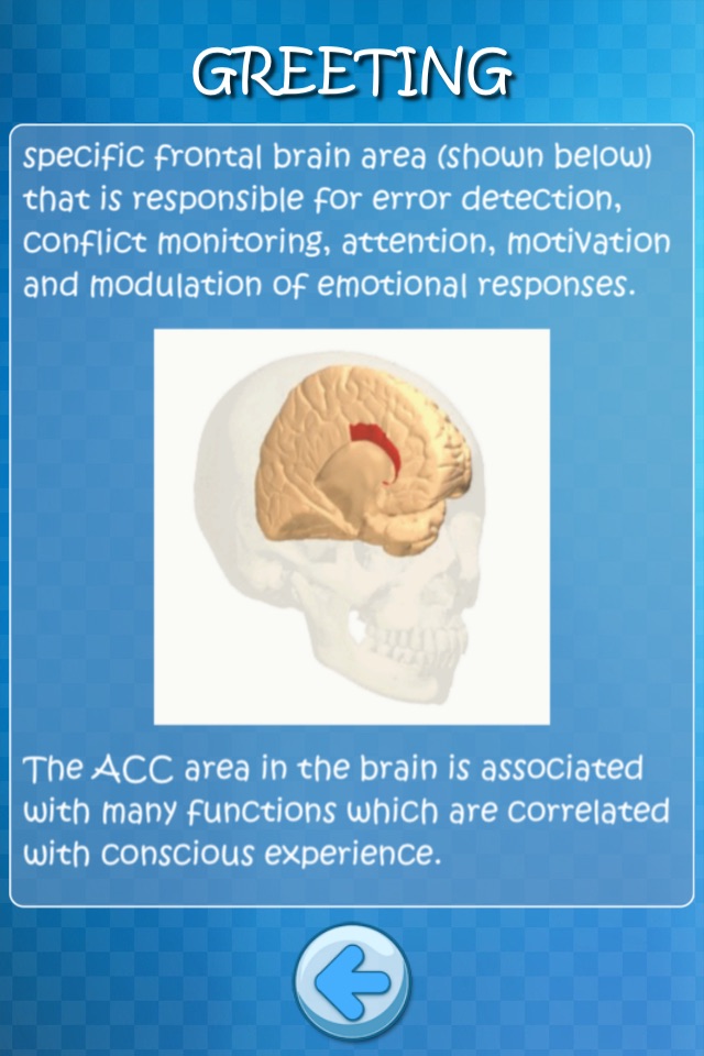 Brain Trainer Plus: Tune Up Your Left Right Brain screenshot 3