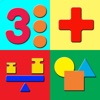 Icon Kindergarten Numbers to Math Readiness Fun Games