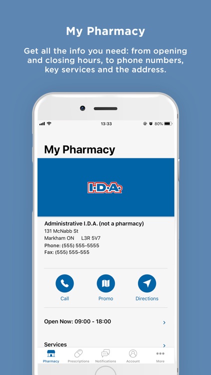 diem® health for I.D.A. screenshot-5