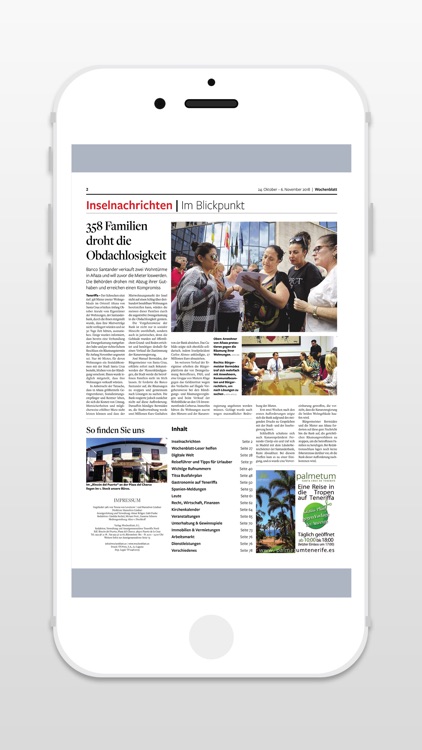 Wochenblatt - Zeitung