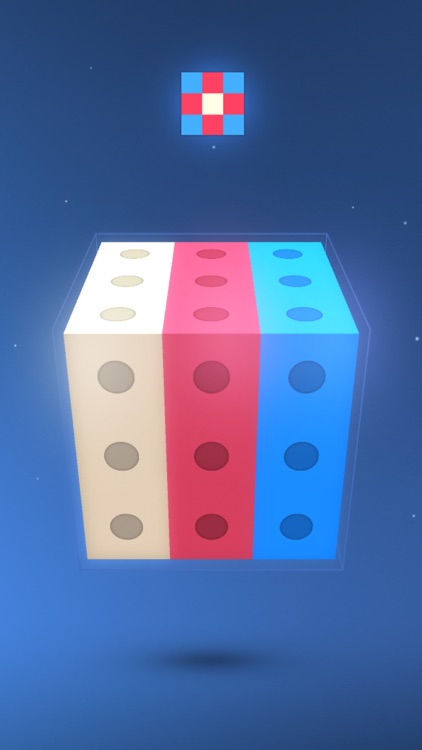 Perspecto: Rubik Cube Puzzle