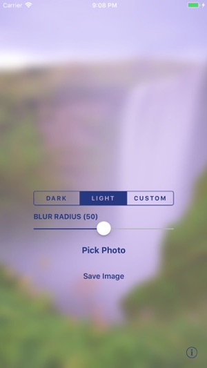 Blur - Create Nice Wallpapers(圖3)-速報App