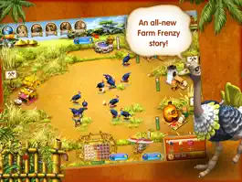 Game screenshot Farm Frenzy 3 Madagascar HD mod apk