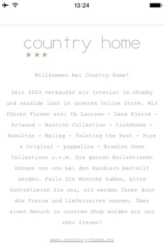 Country-Home screenshot 2
