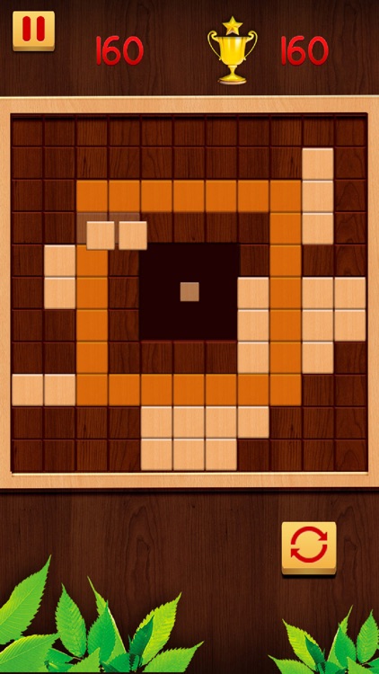 Block Puzzle - Square