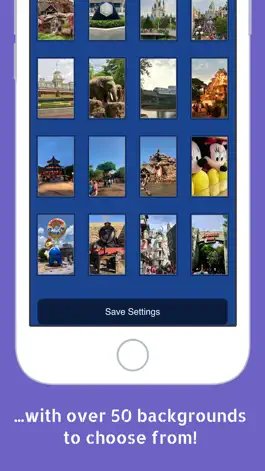 Game screenshot WDW Vacation Countdown apk