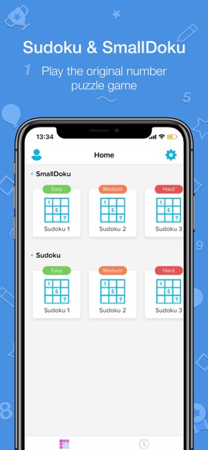 Sudoku+: Classic Puzzle Game(圖2)-速報App