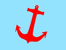 This sticker pack is full of anchor stickers for you to share with family and friends