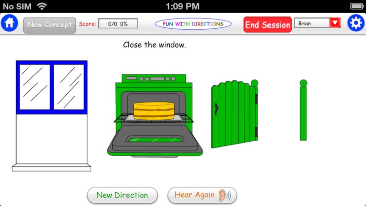 Fun With Directions