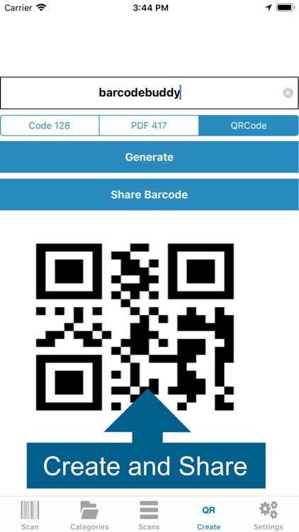 Barcode Buddy screenshot-3