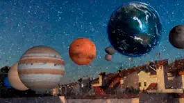 Game screenshot Solar System AR @Home mod apk