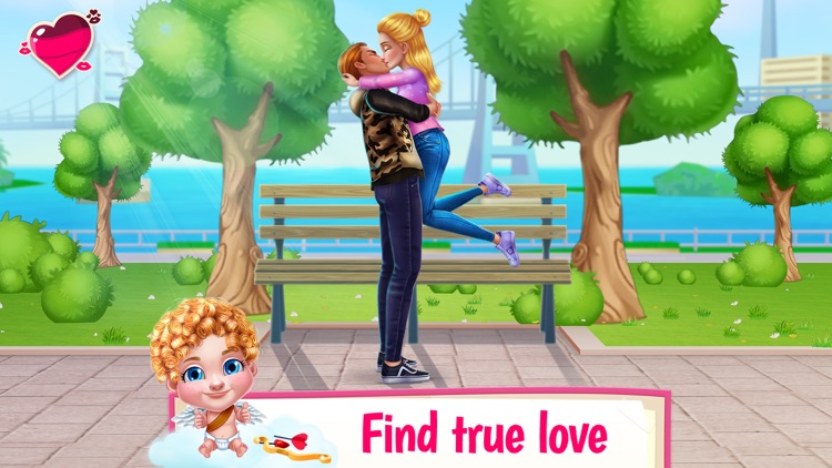 First Love Kiss screenshot-0