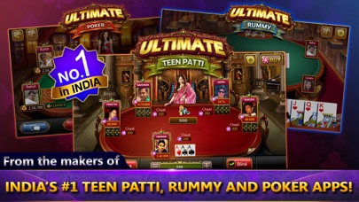 Ultimate Card Club screenshot 2