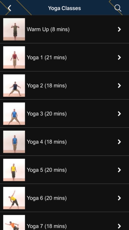 Easy Pilates & Yoga Workouts screenshot-3