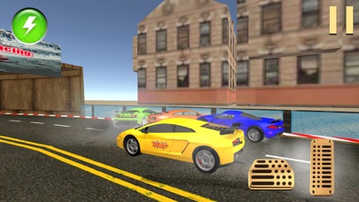 Cars Lap Racing 3D screenshot 4