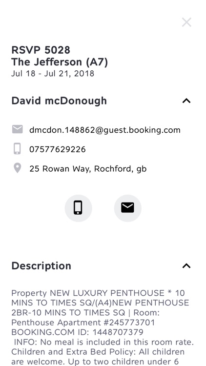 Futurestay screenshot-5