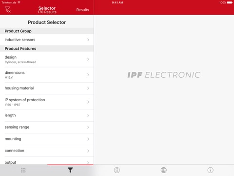 ipf electronic screenshot 3