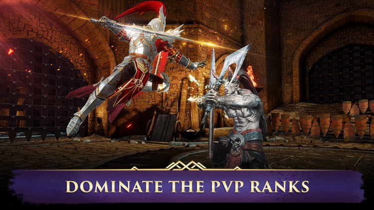 Darkness Rises: Adventure RPG screenshot-6
