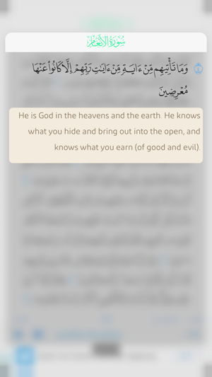Quran+ pro القرآن الكريم آيه(圖7)-速報App