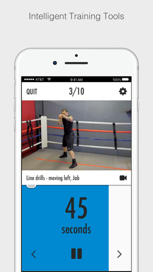 Learn to Box(圖1)-速報App