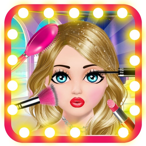 Makeover Fashion Girls Salon