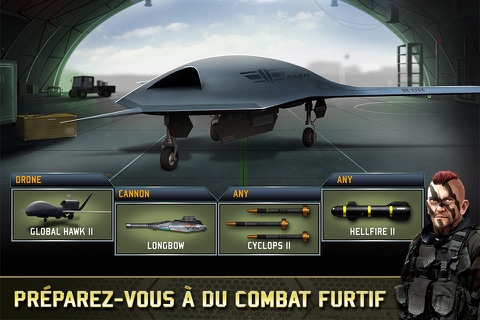 Drone : Shadow Strike screenshot 2