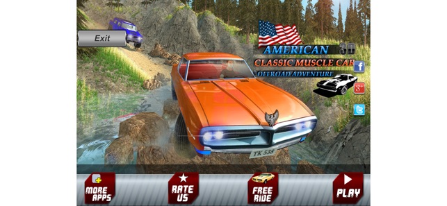 American Classic Muscle Car(圖1)-速報App