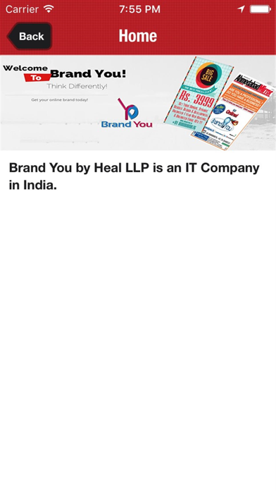 Brand You Enterprise Limited screenshot 2