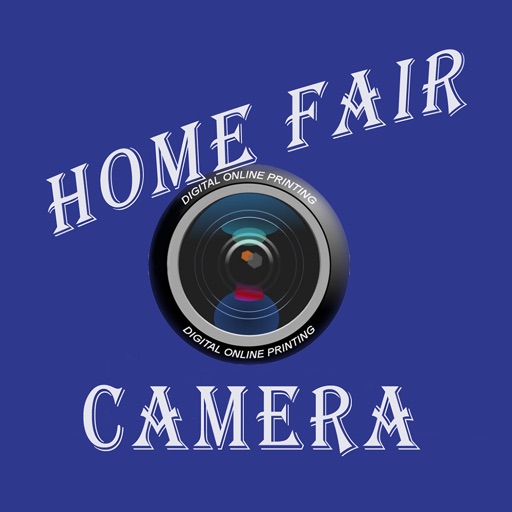 Home Fair Camera: Order Prints iOS App