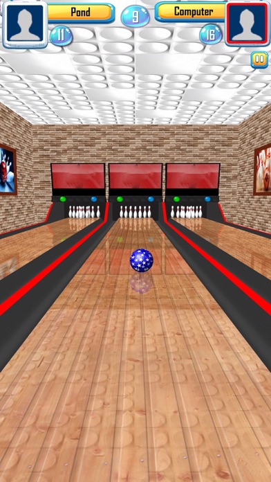 Bowling Classic 3D Pocket Arcade Sport 2017 screenshot 4