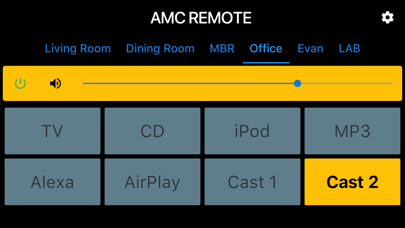 AMC remote screenshot 3