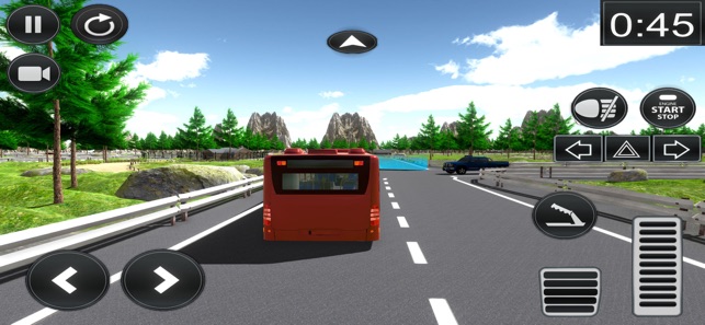 公路客車模擬器3D(圖5)-速報App
