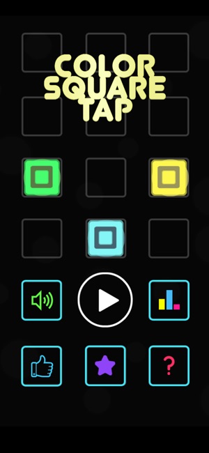Color Square Tap!(圖1)-速報App