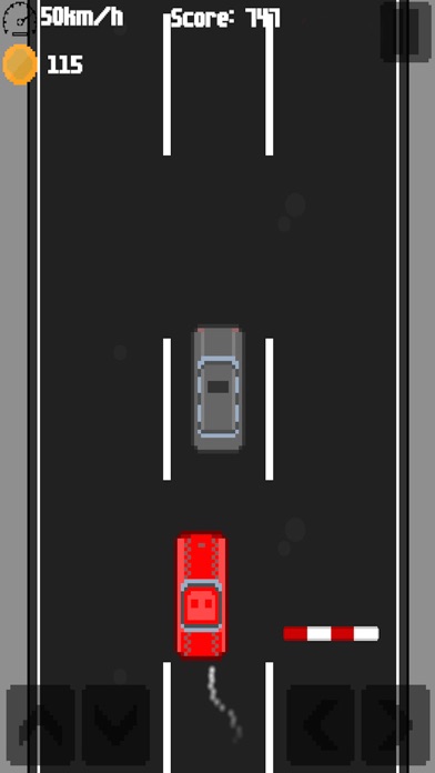 How to cancel & delete Smooth Car Driving Enjoy The Race from iphone & ipad 2
